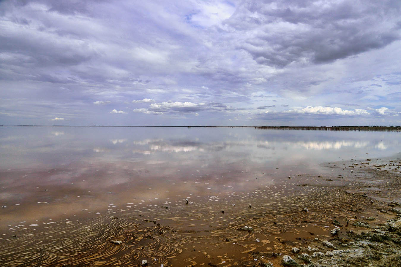 Озеро Сасык-Сиваш