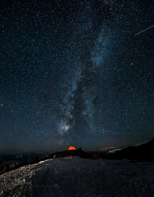 Наедине со звёздами