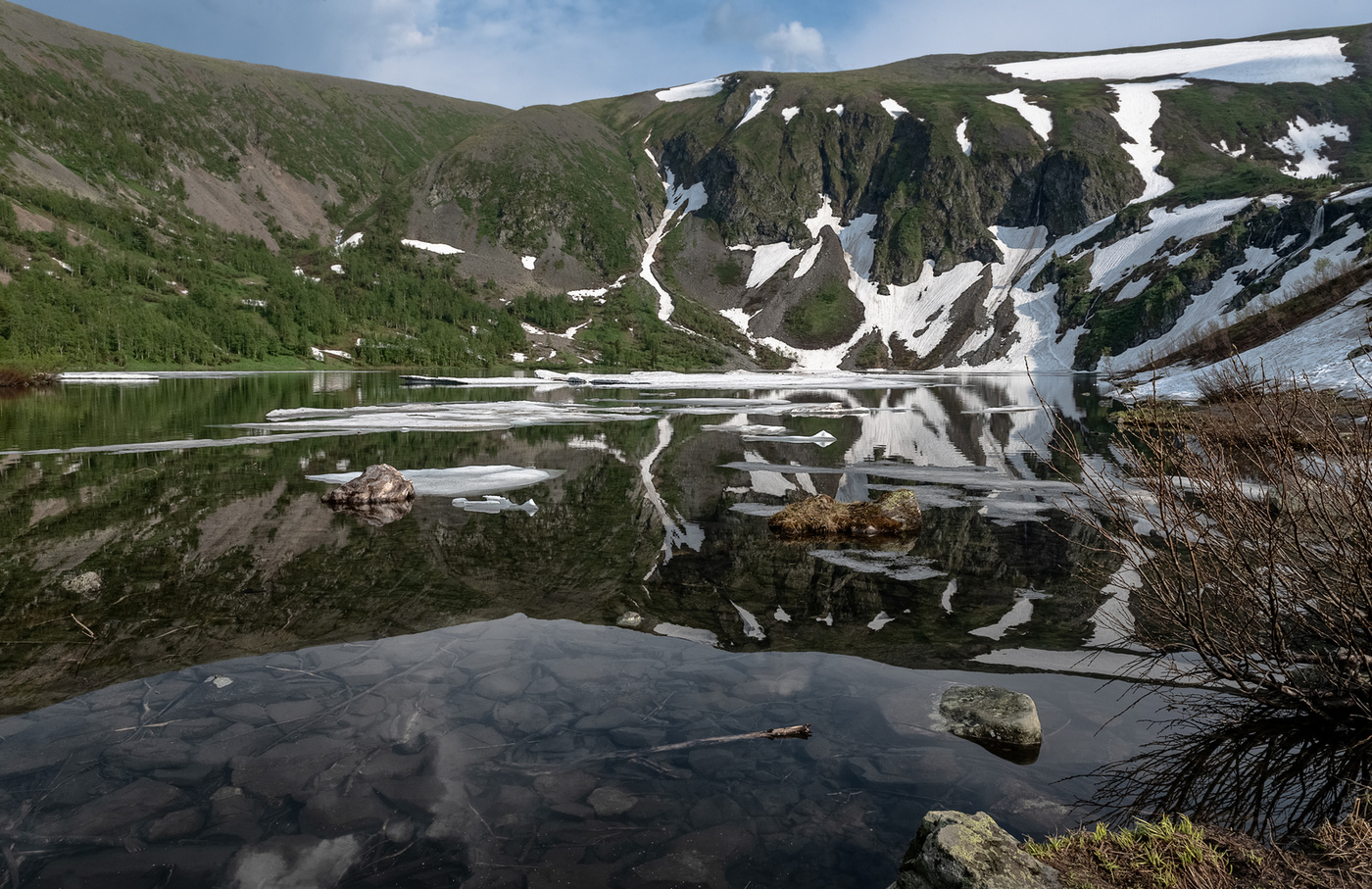 Ивановские озера.