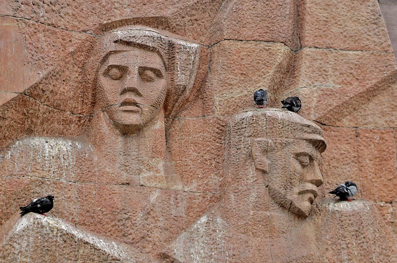 Вездесущие...