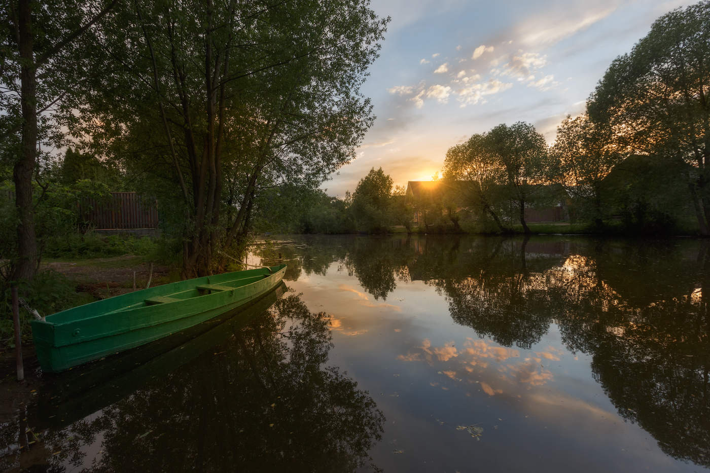 Рыбная Слобода