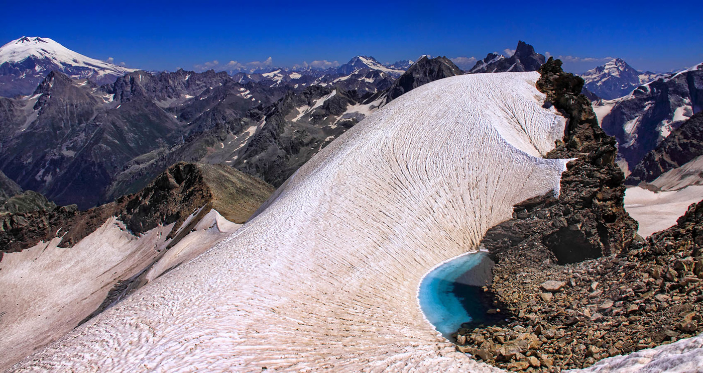 Весь мир на ладони