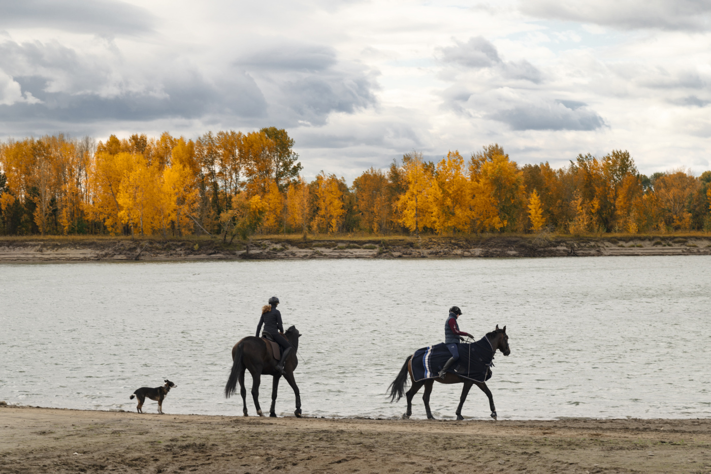 начало осени
