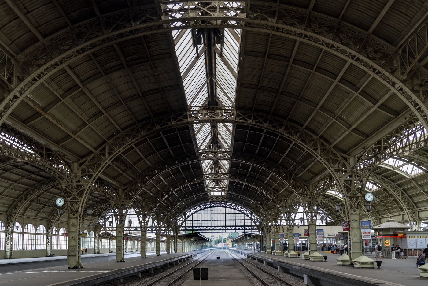 Витебский вокзал