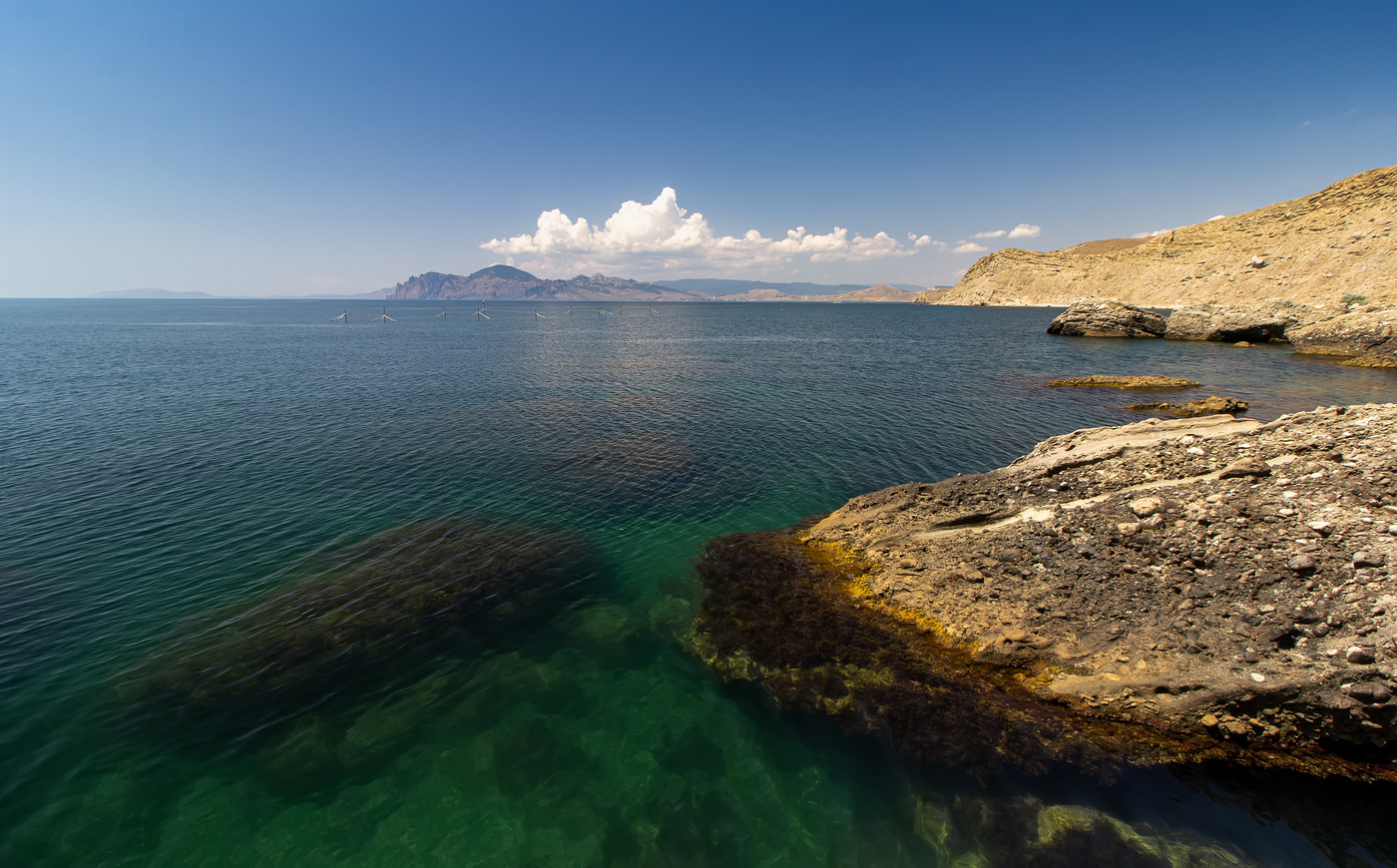 Совсем недавно...