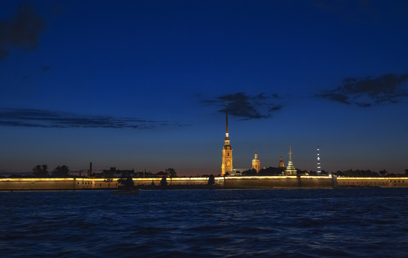 Ночь на Неве