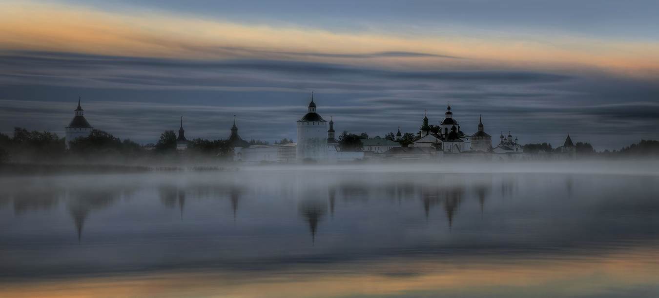 Обитель Русского Севера..