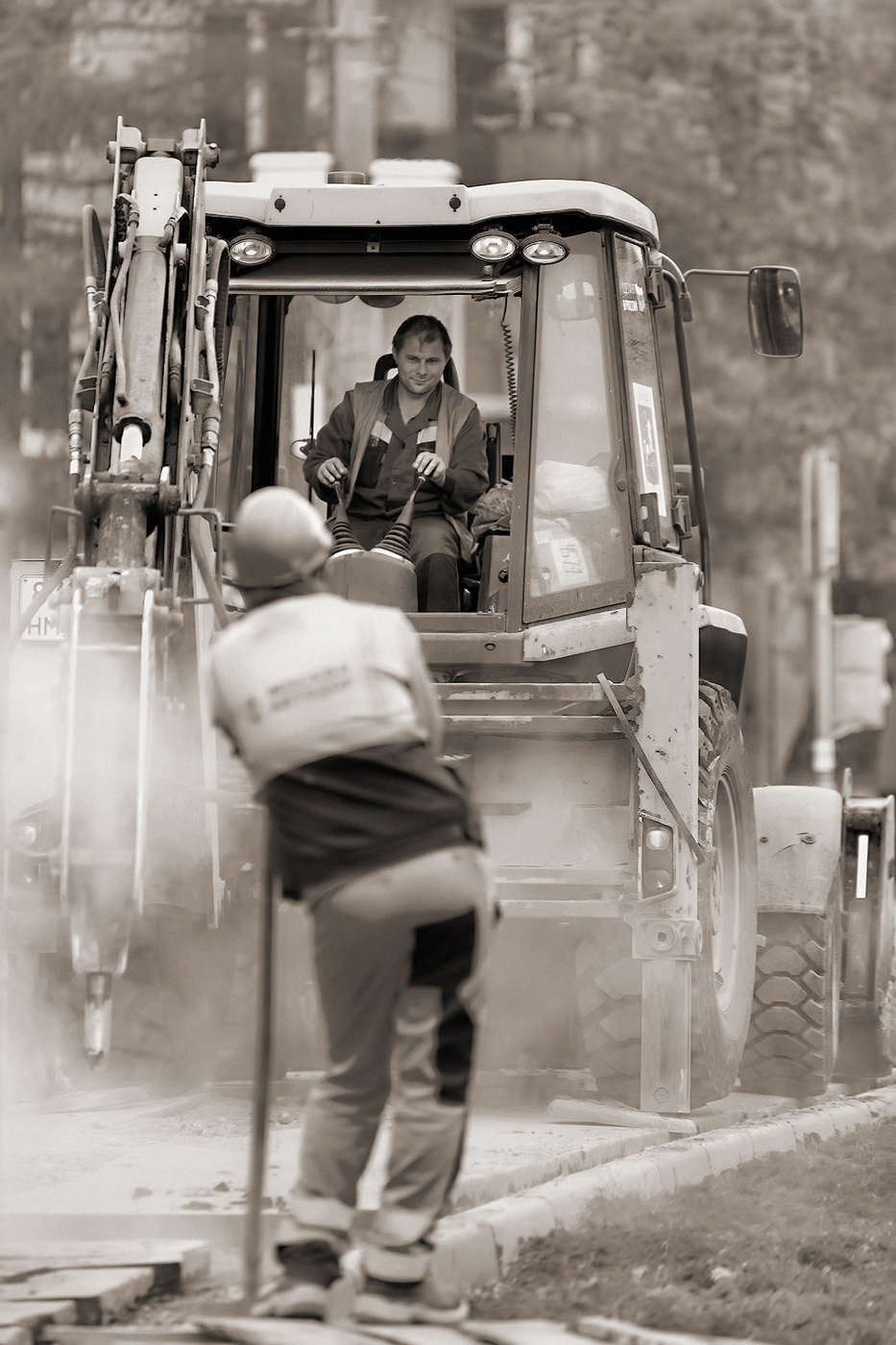 Против лома...