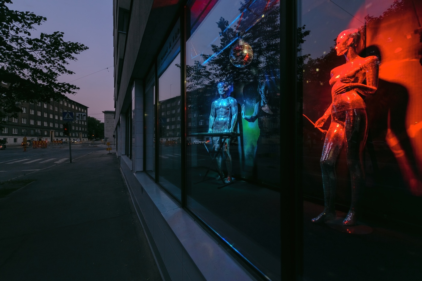 Улицы Таллина