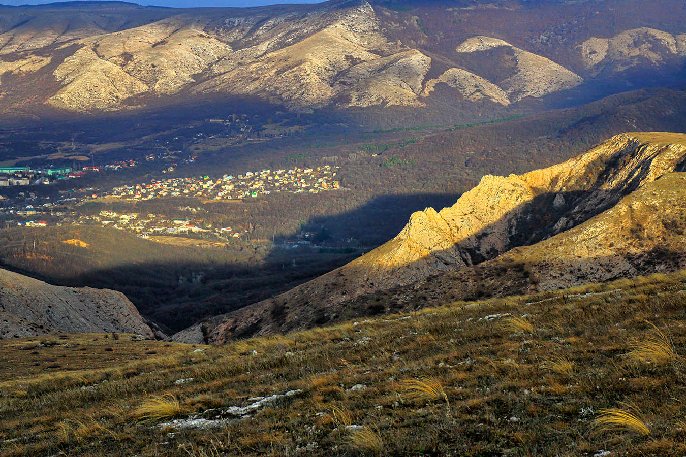 Перевальное