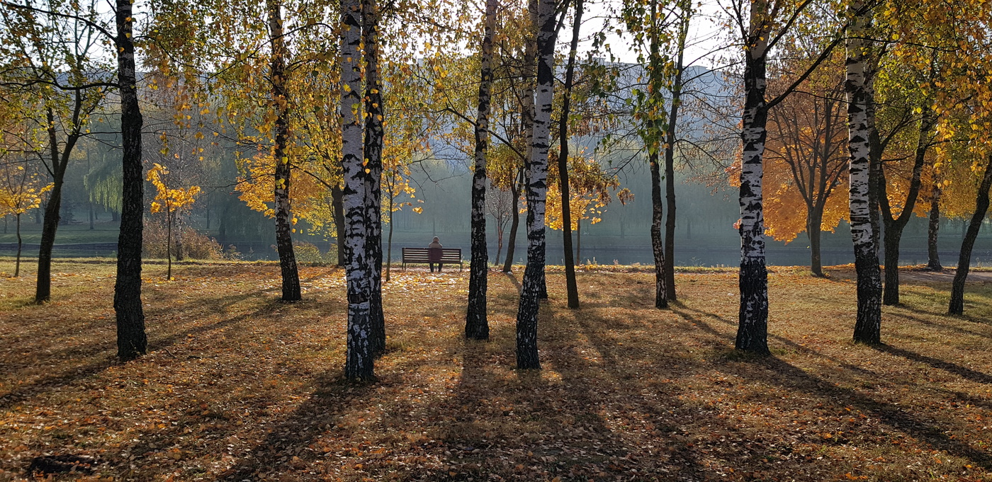 Осеннее настроение...