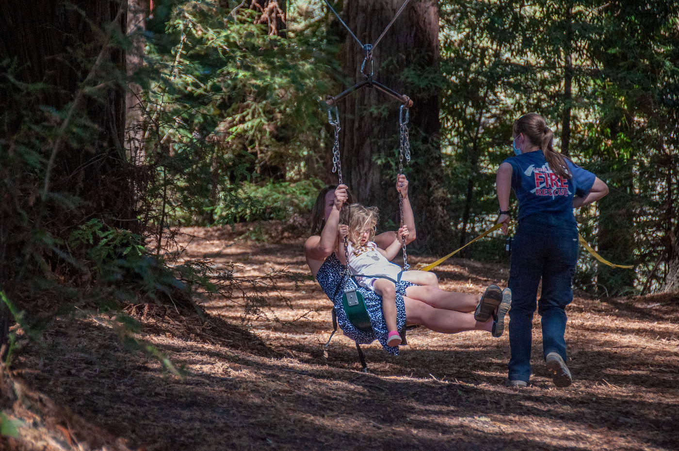 Ach, lass uns fahren!