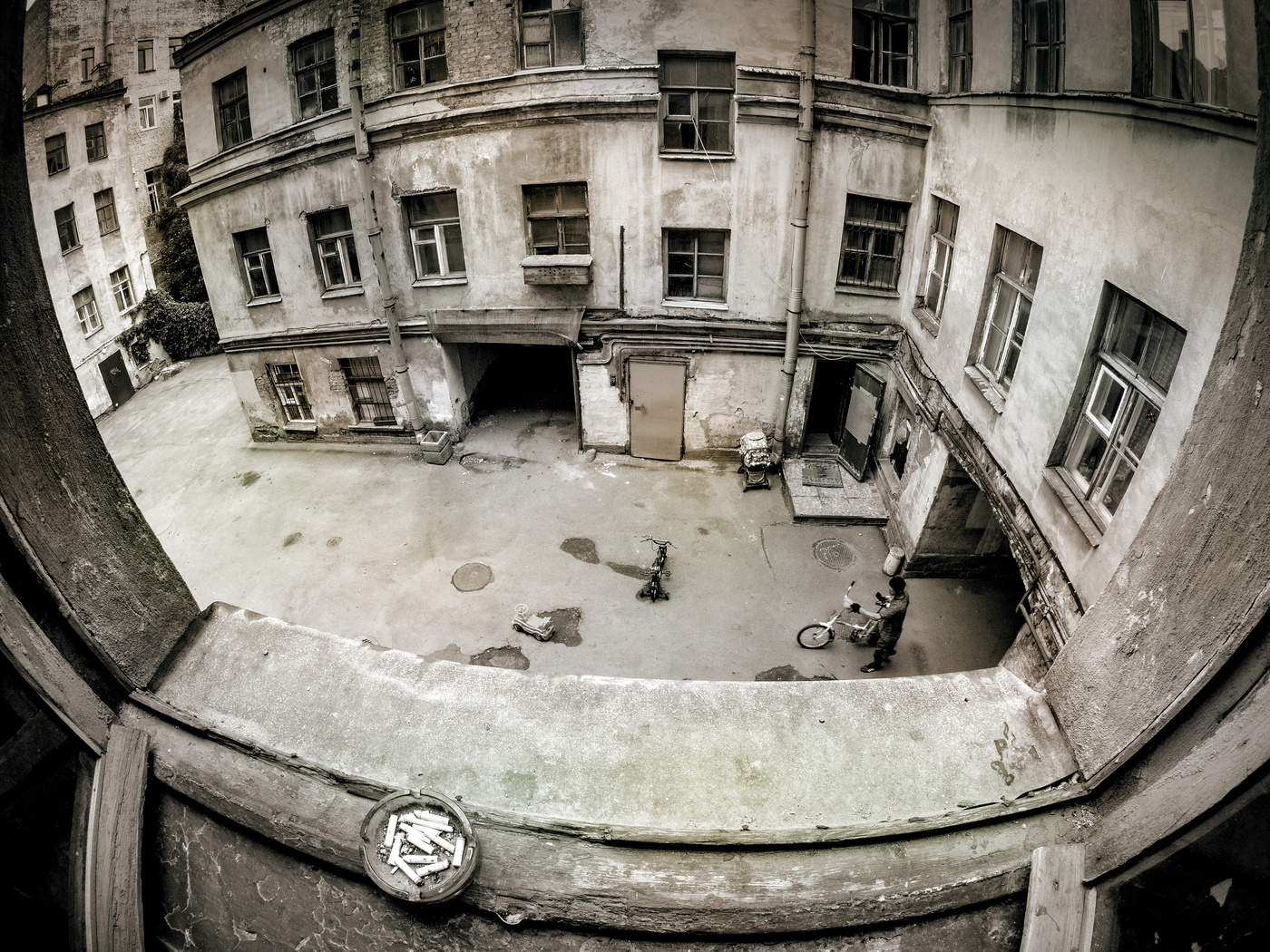 Пепельница