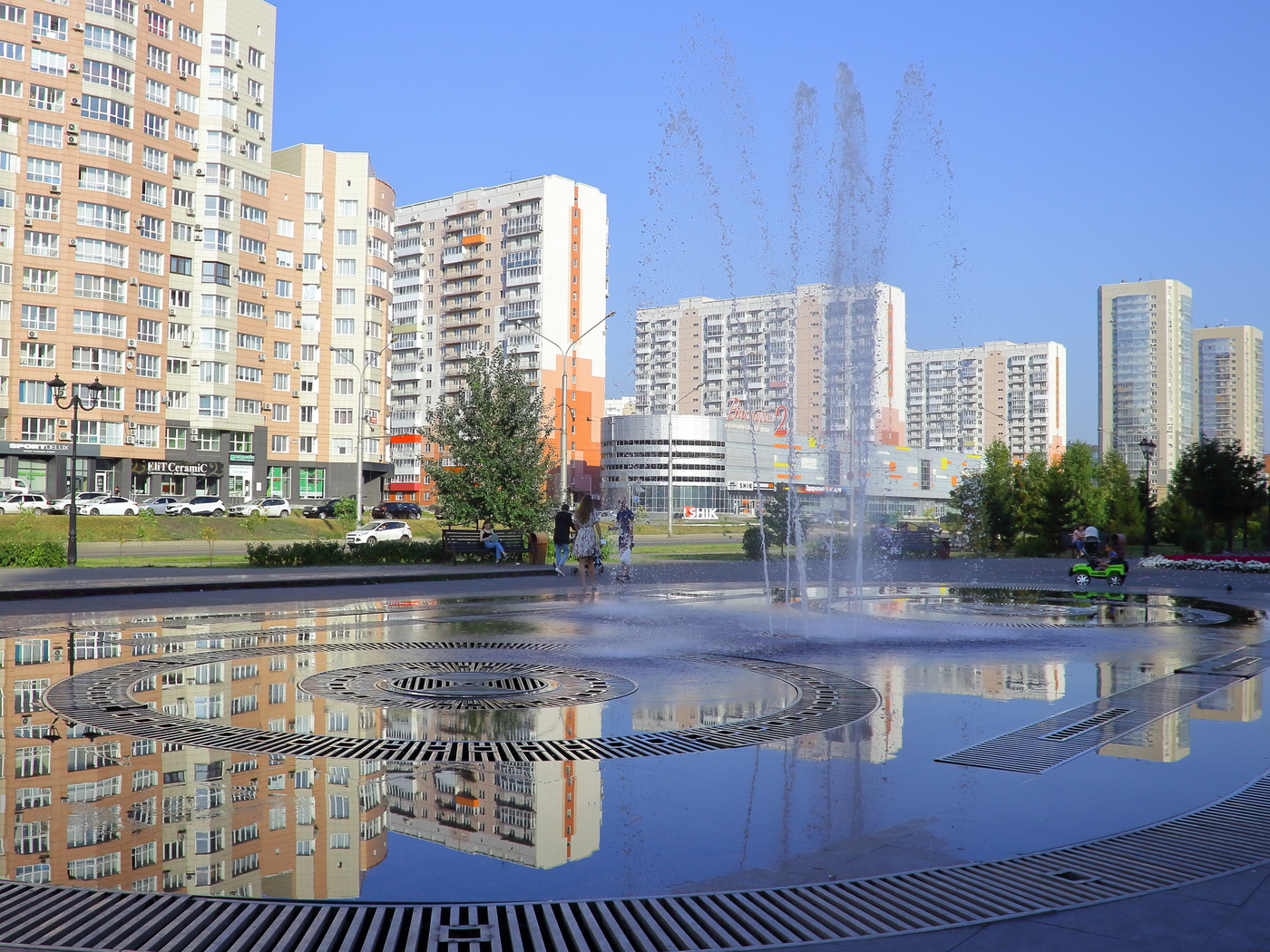 Мой город Новокузнецк