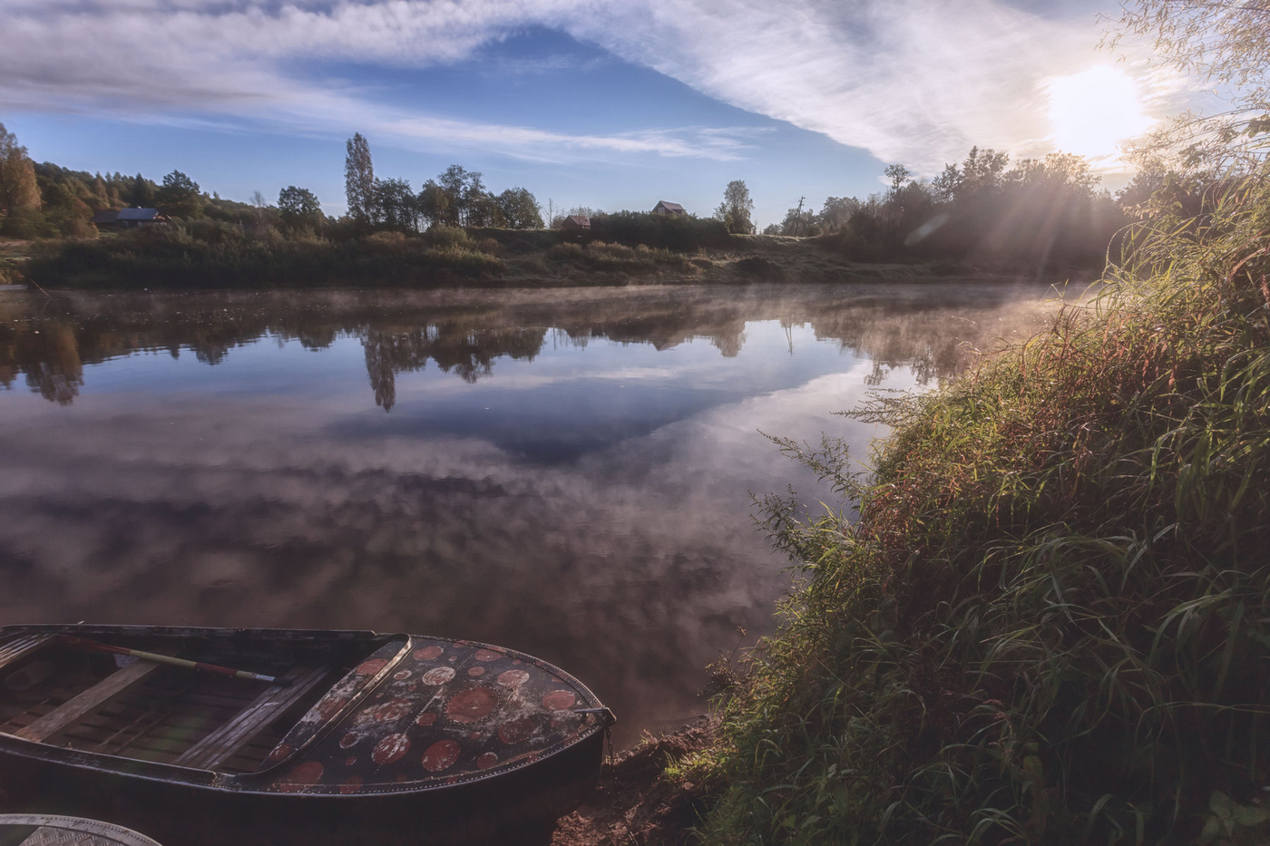 Жизнь вокруг