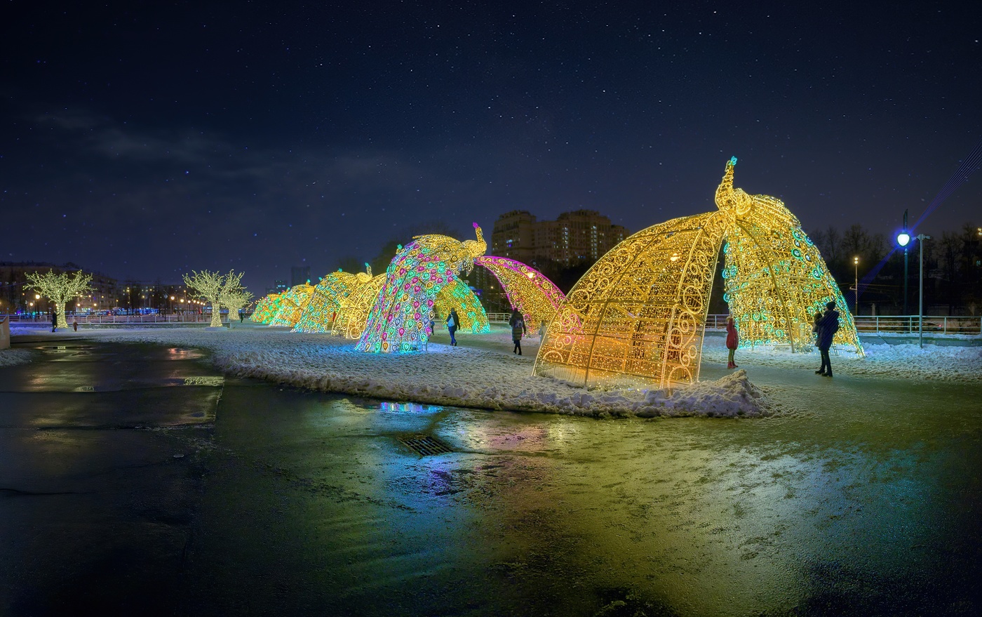 Из новогодних