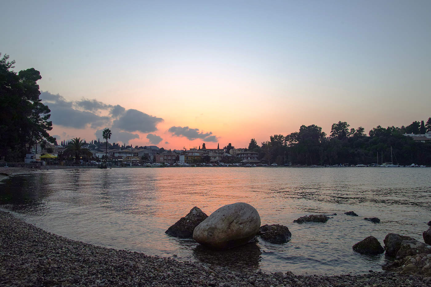 Первый вечер в Гувия