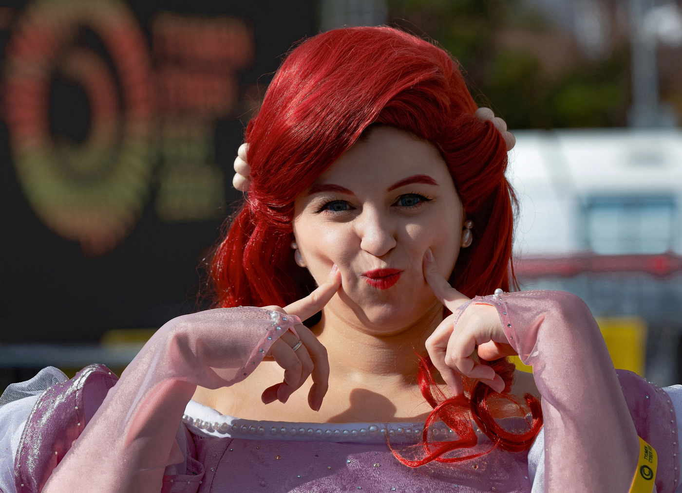 Фестиваль "Тюменская осень". Молодежь.