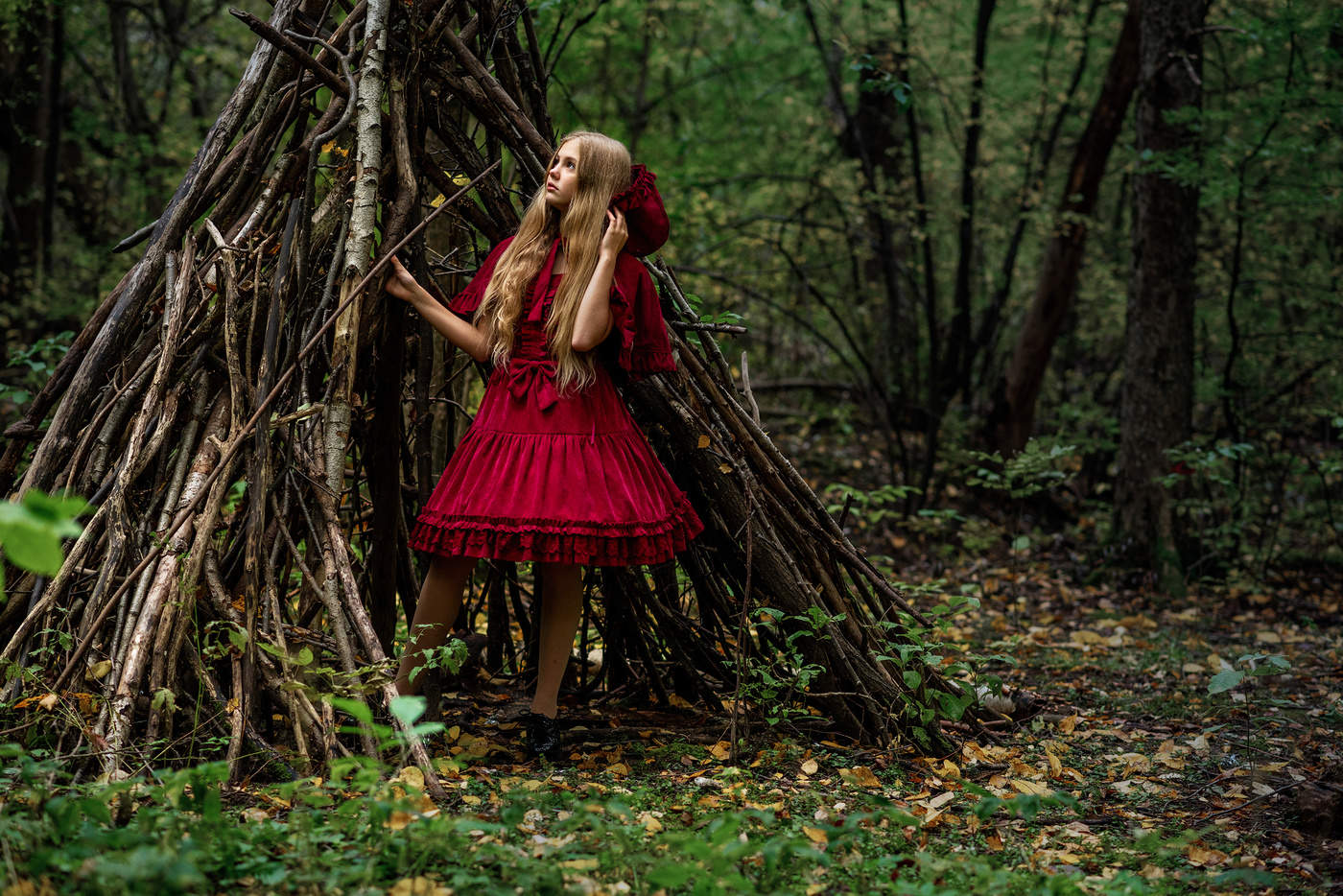 В гостях без хозяина