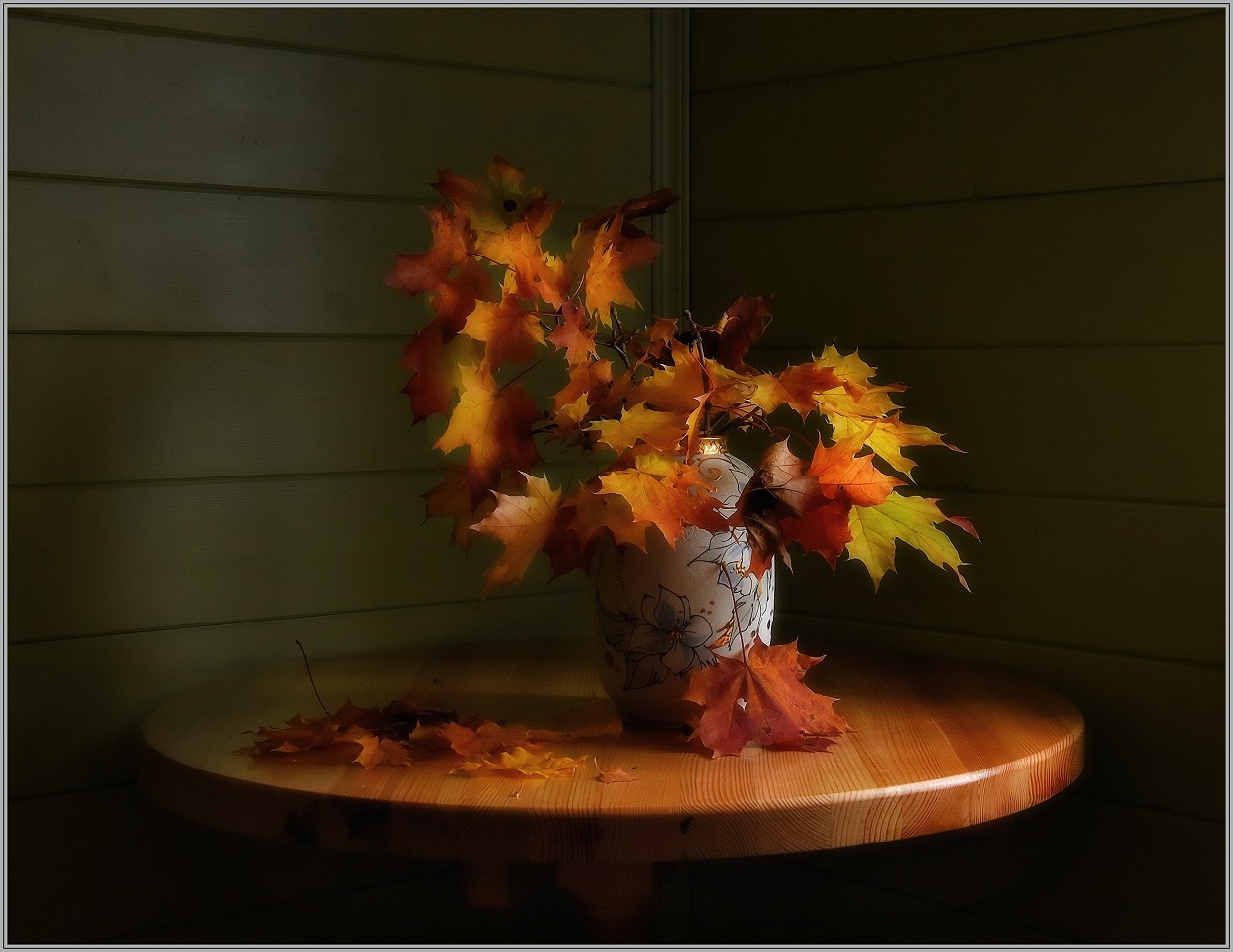 ...... Сентябрь .....