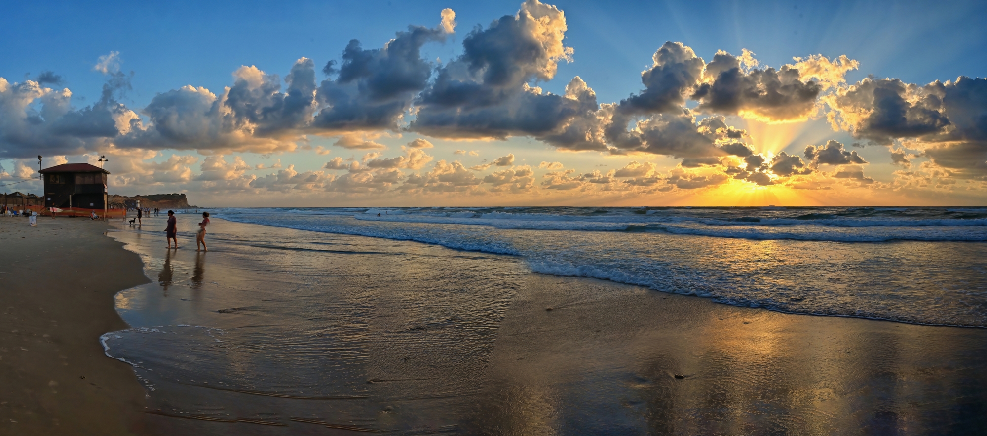 Закатная история