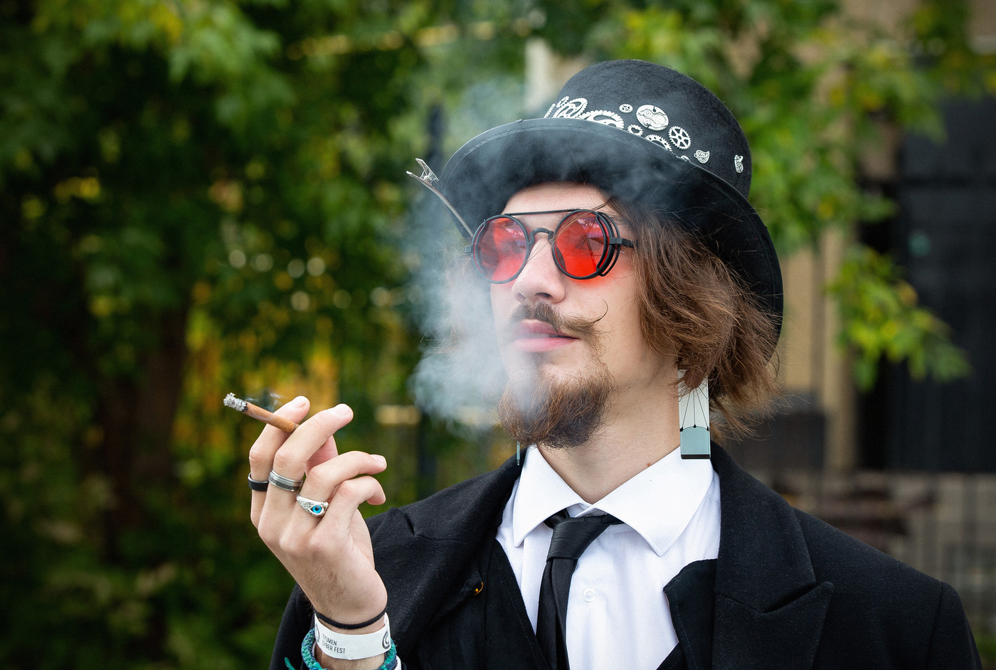 Фестиваль "Тюменская осень". Молодежь.