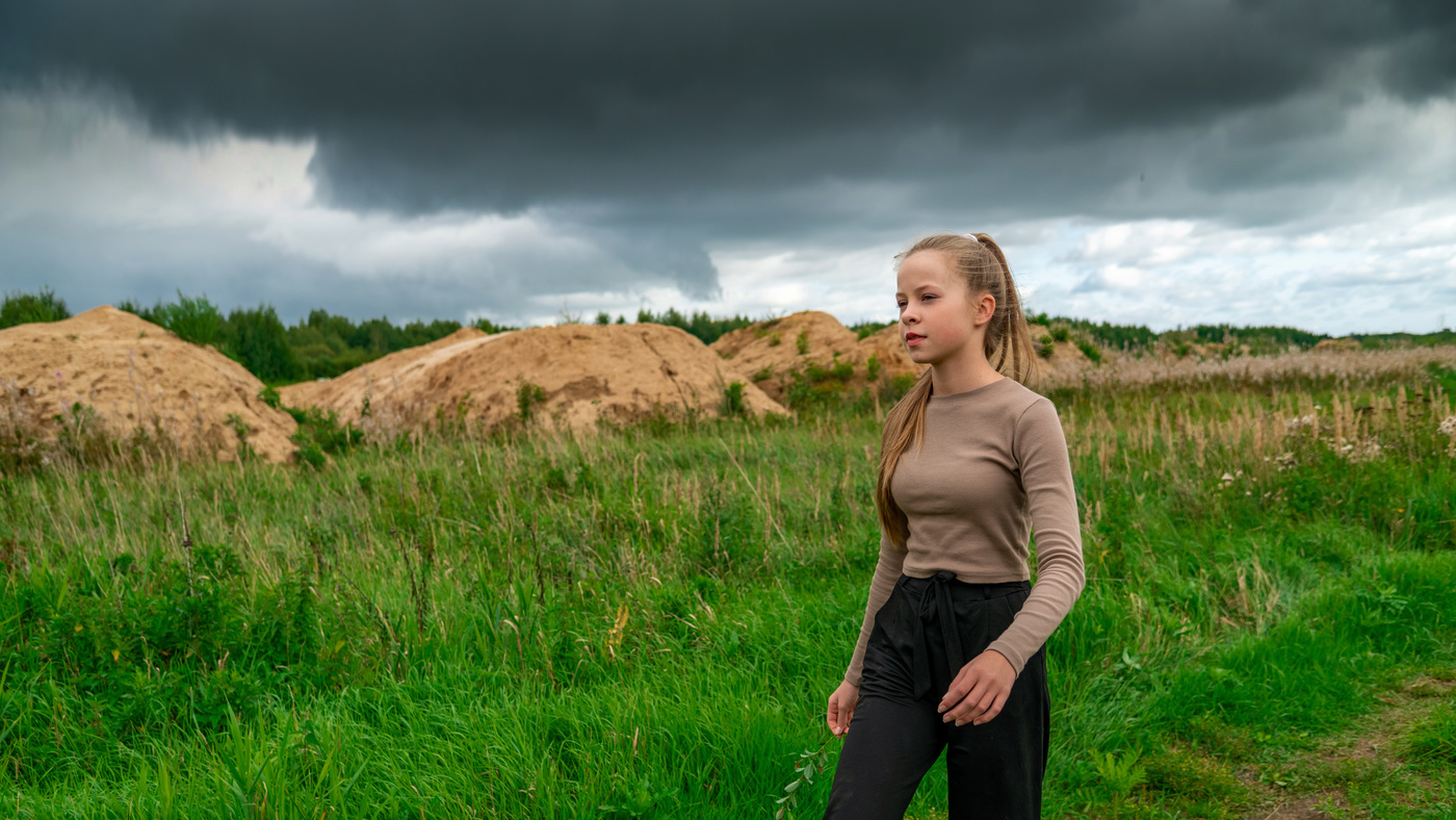 Подальше от дождя