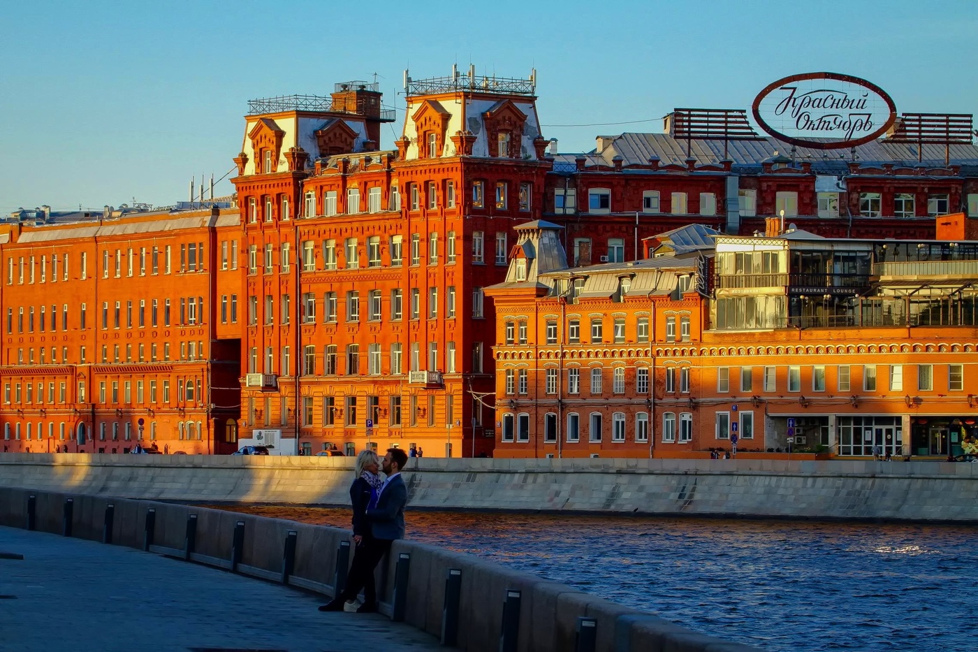 Сладкая парочка