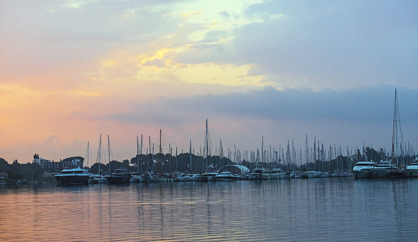 15 минут до рассвета