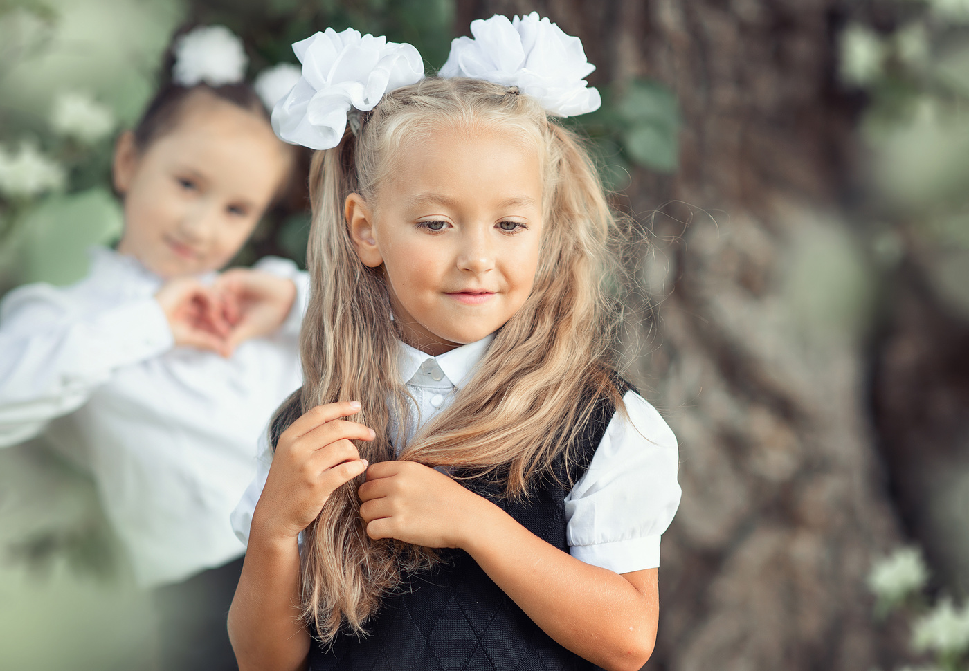 Умница, красавица..)