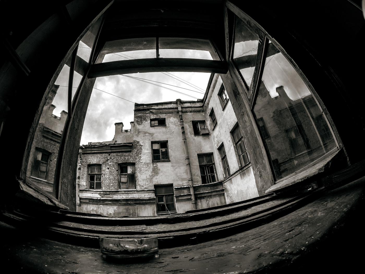 И снова об окнах