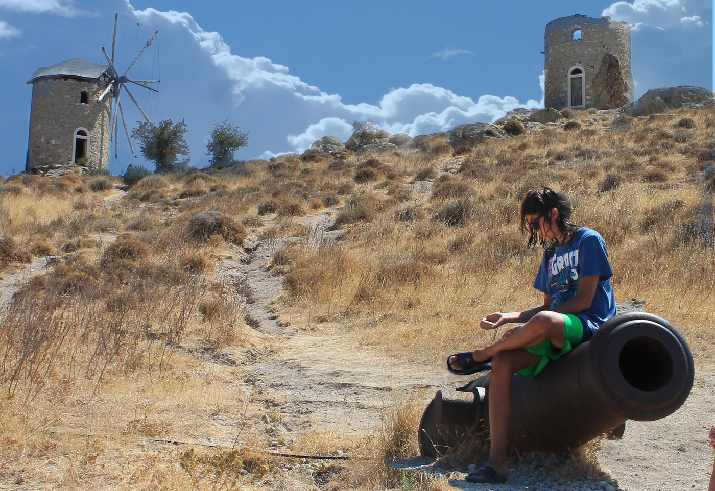 Без почтения к старине