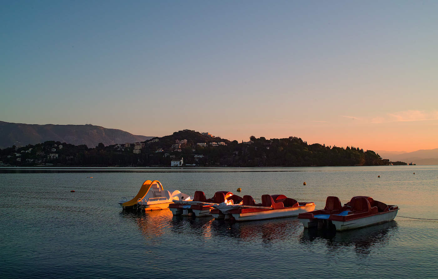 Утренний свет