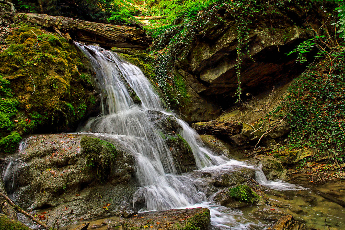 В урочище Хап-Хал