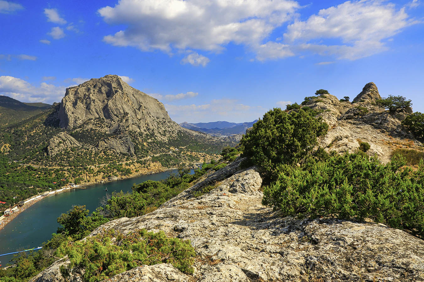 Над Новым Светом