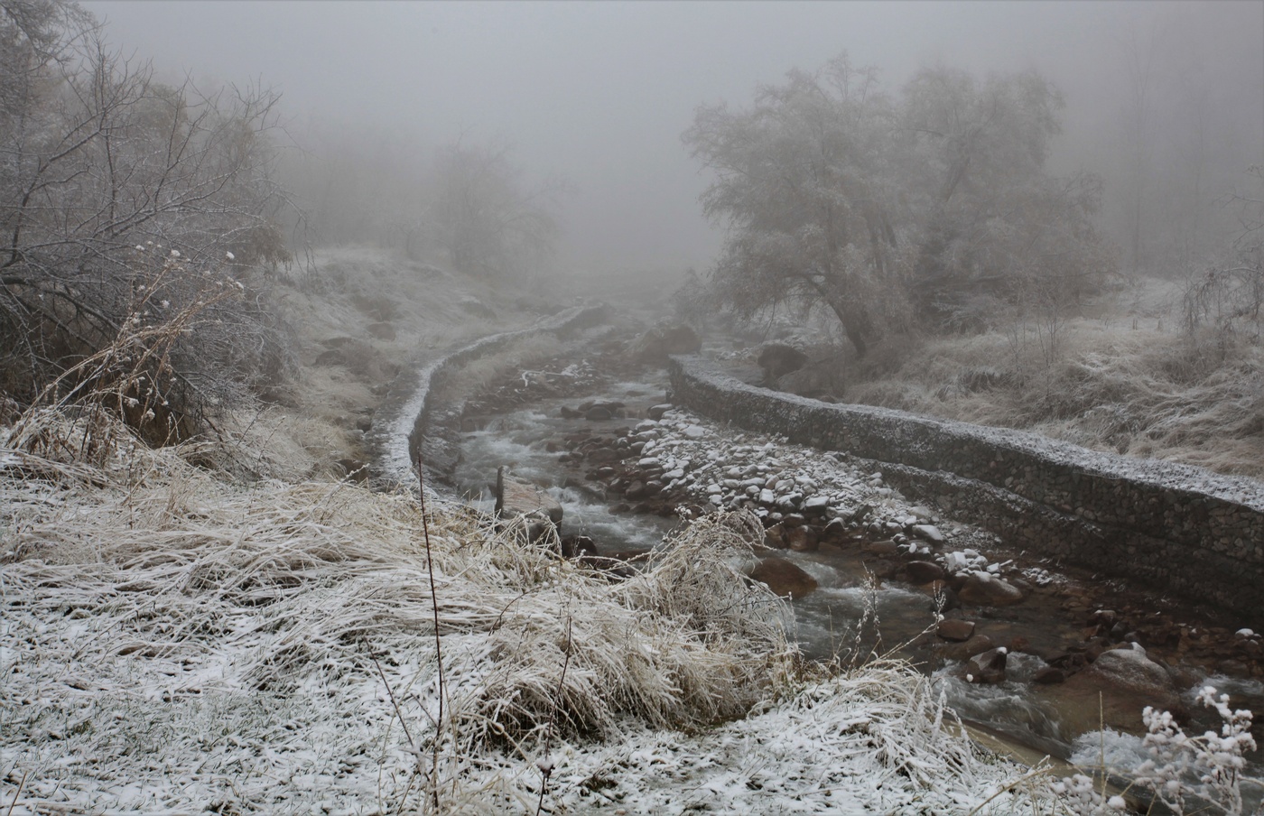 Синоптики ошиблись...