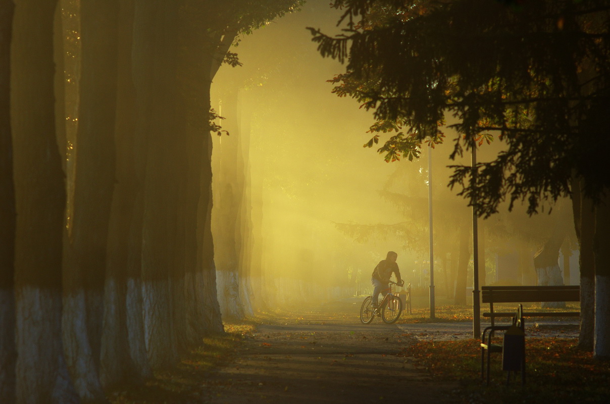 Утром ранним