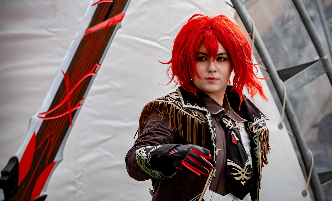 Фестиваль "Тюменская осень". Молодежь.