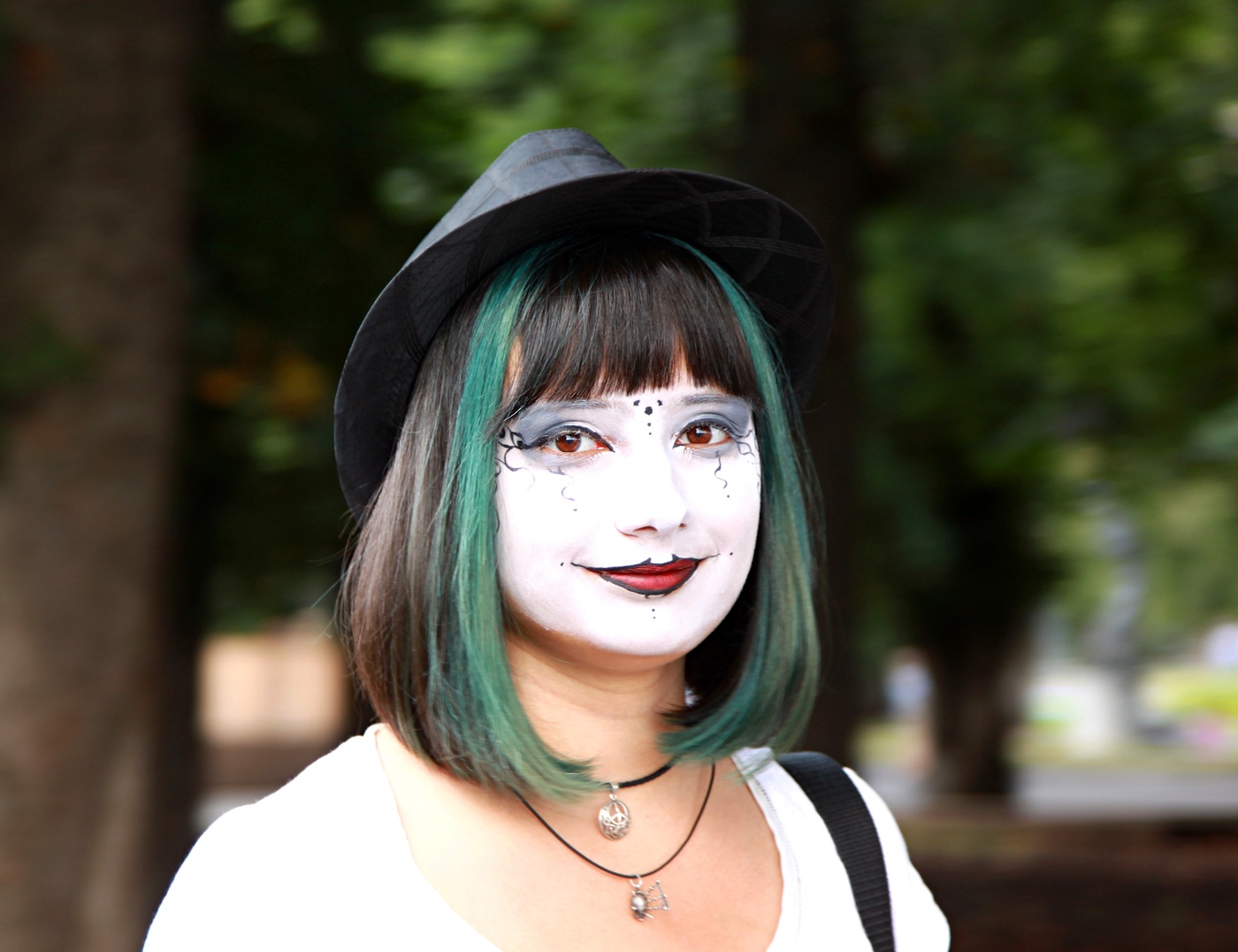 Мир клоунов