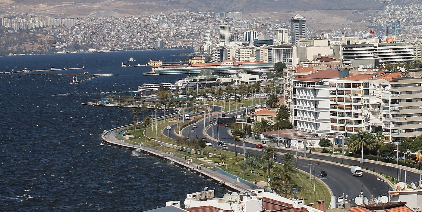 Зигзаги Измира