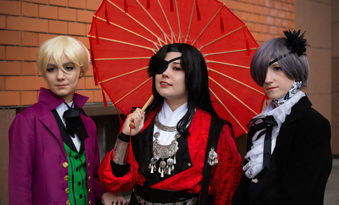 Фестиваль "Тюменская осень". Молодежь.