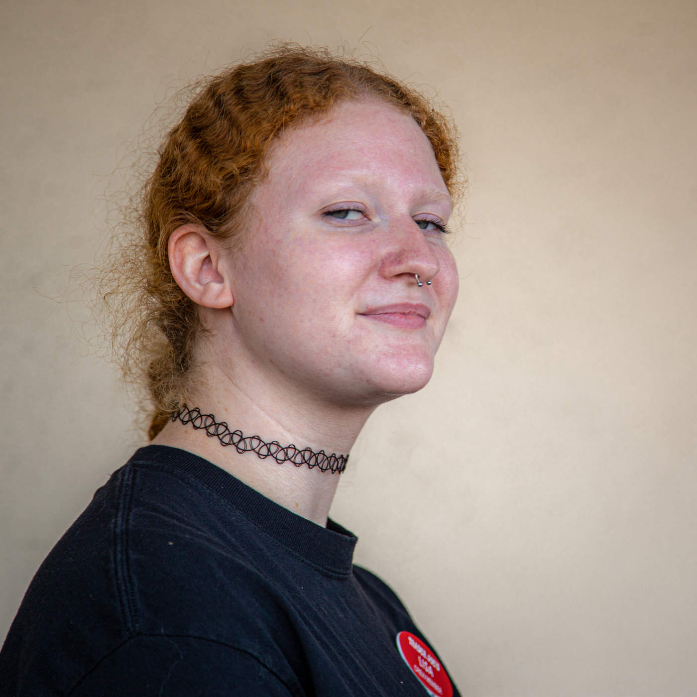 Американская девушка