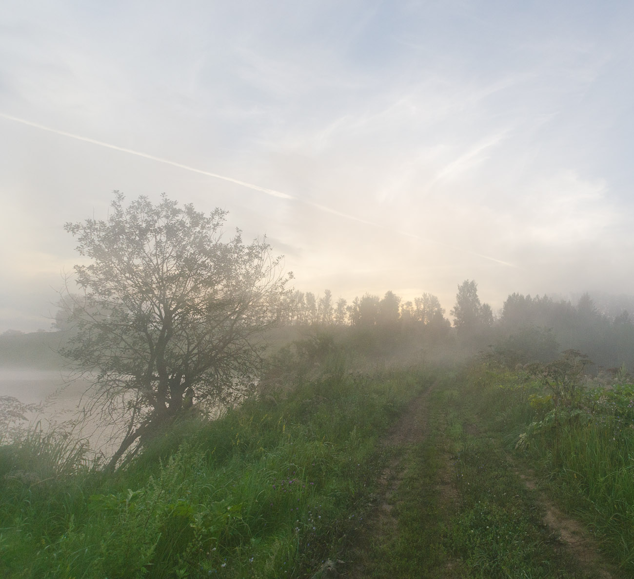 Старая дорога