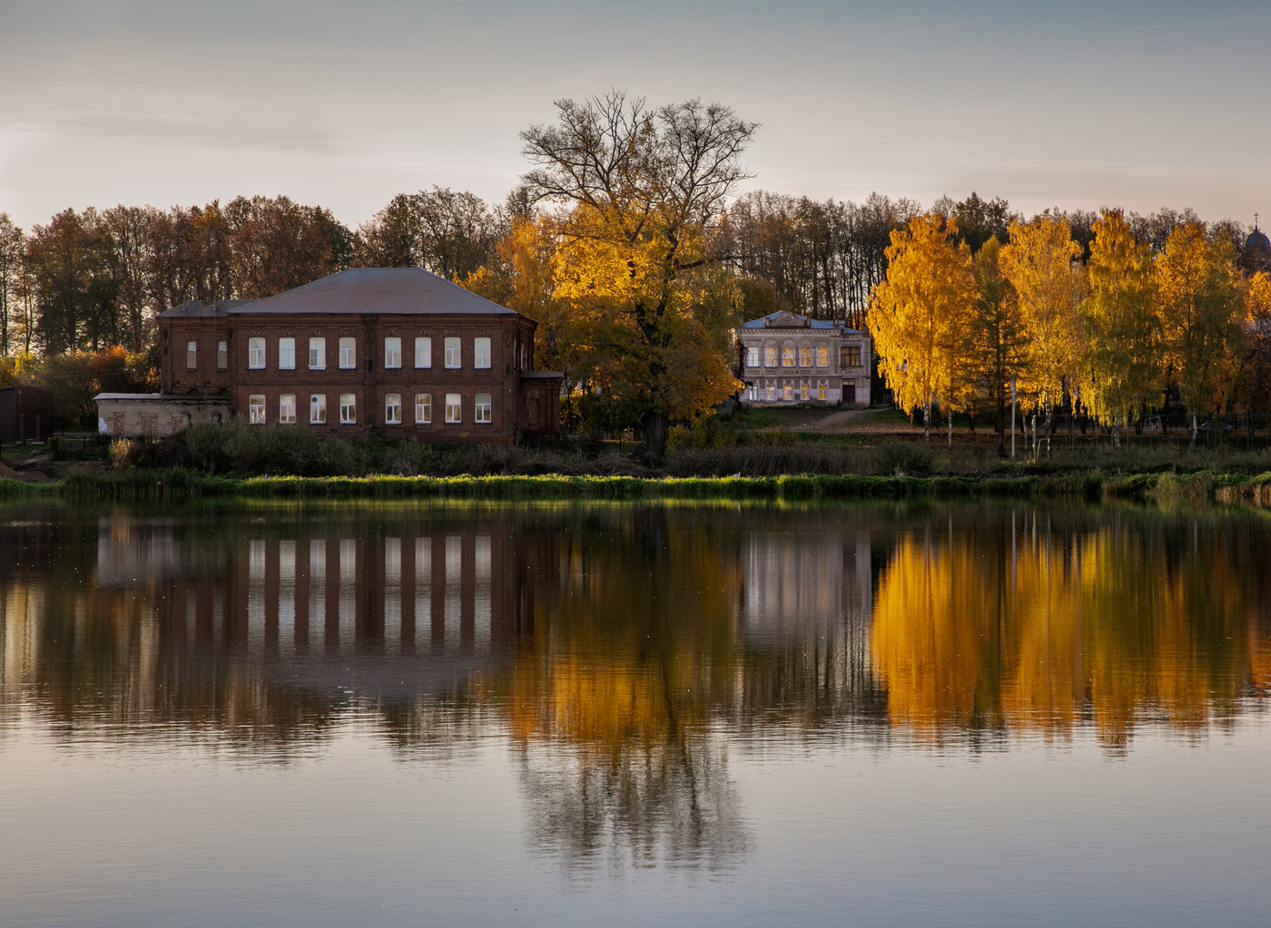 Осенняя тишина