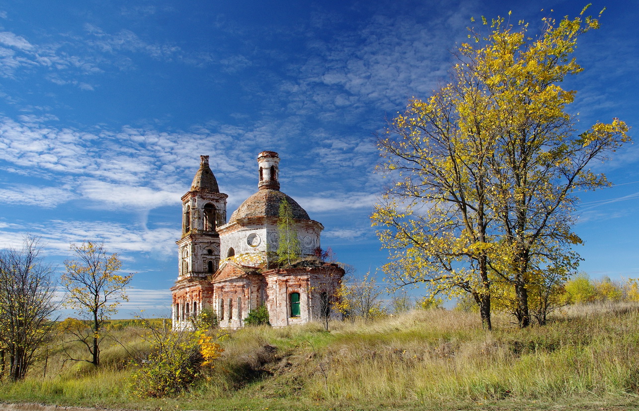 Церковь Николая Чудотворца