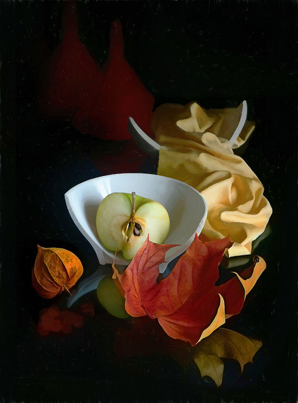 в таком разрезе