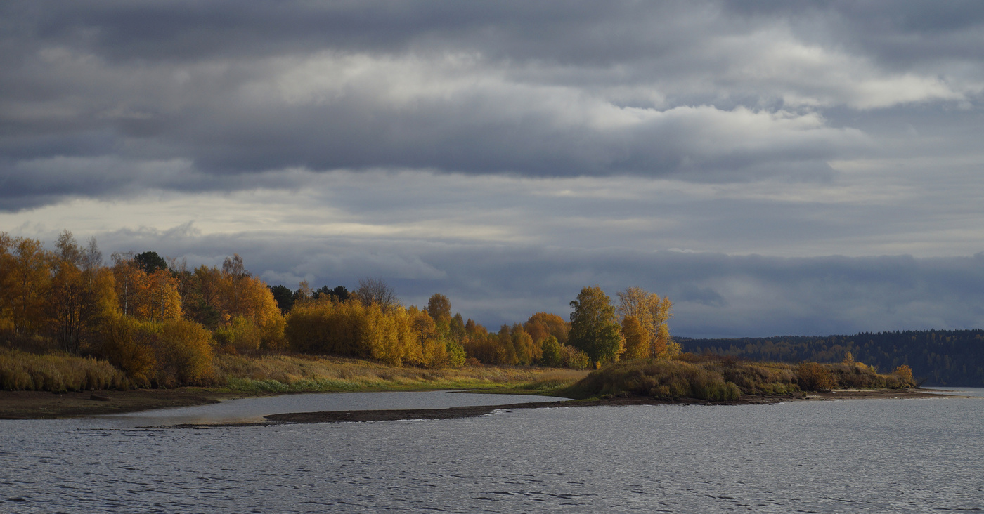Ну,осень так осень.