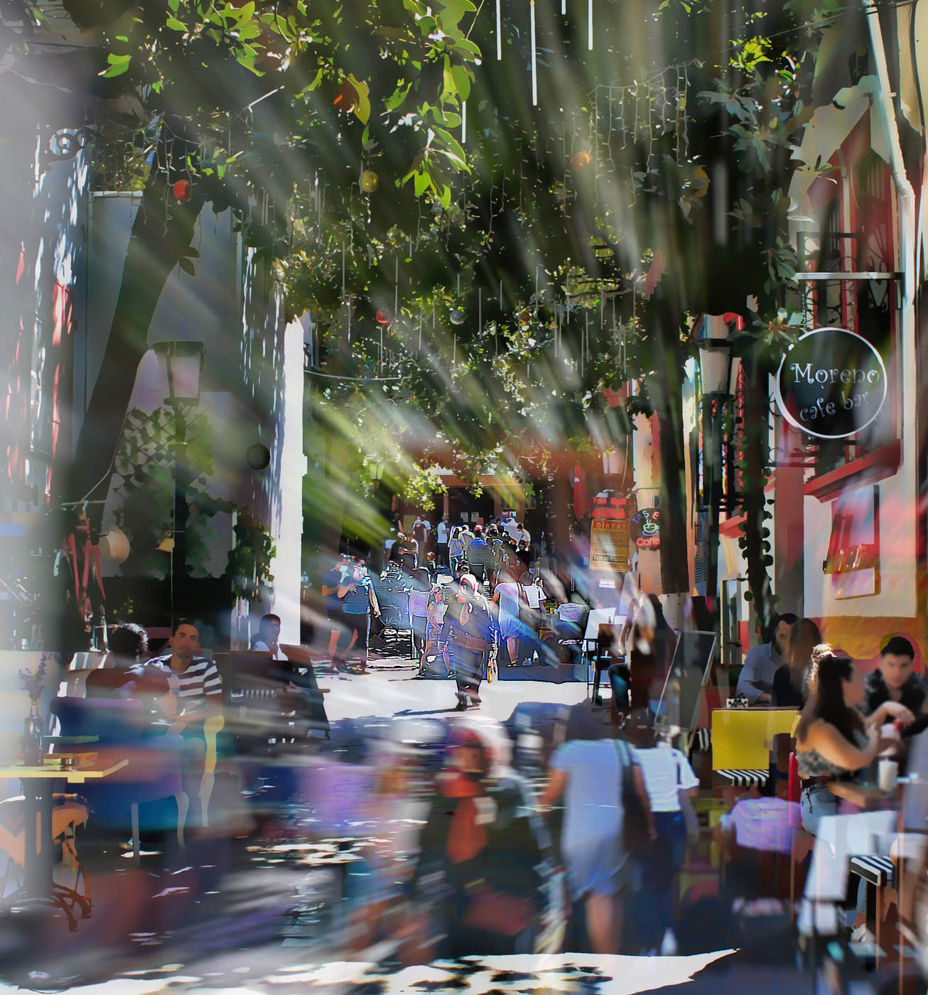 Ощущение праздника