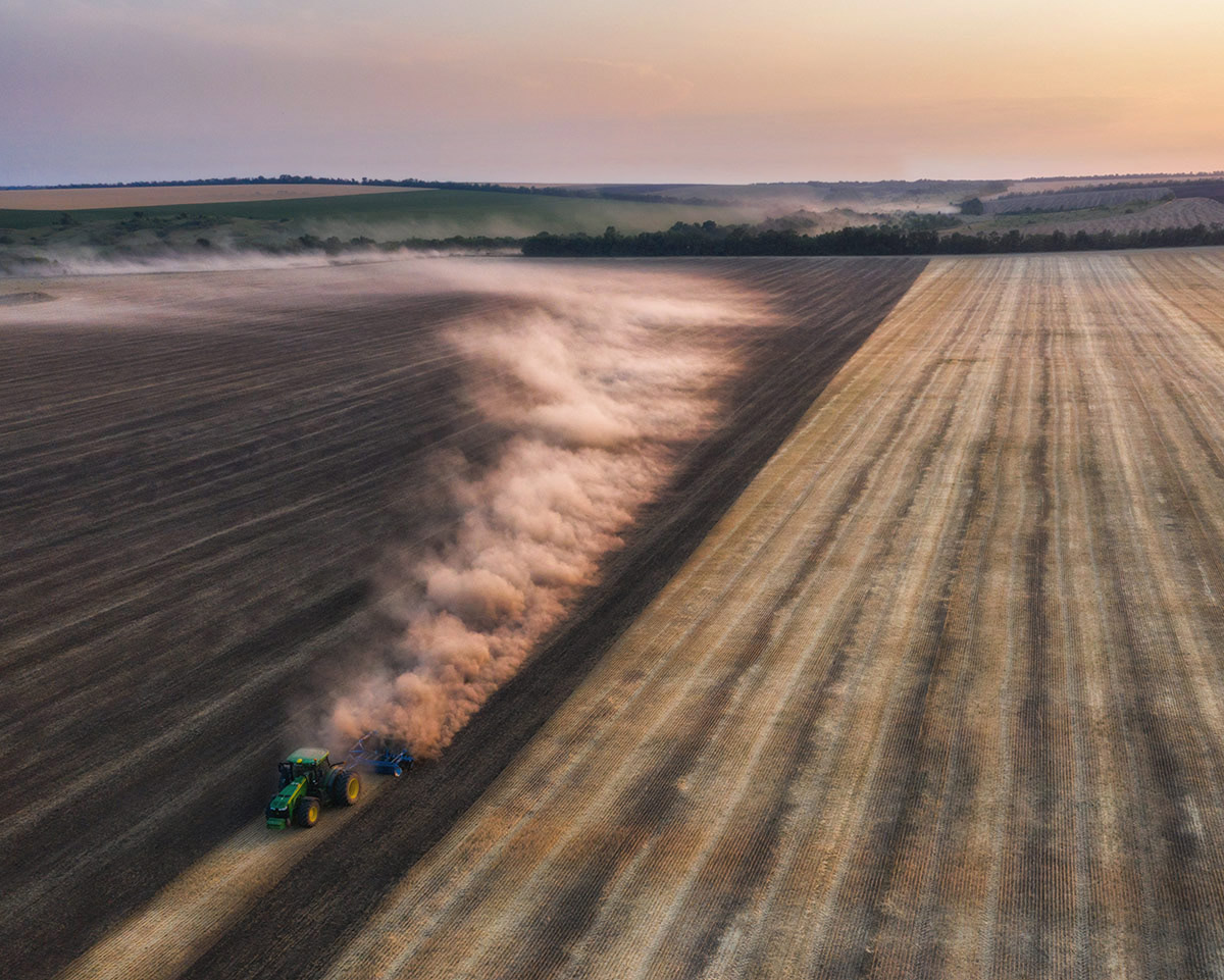 Пыльная работа