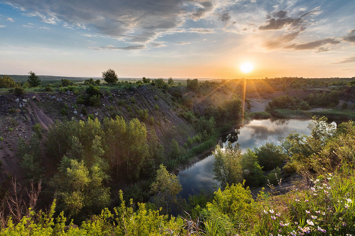 Старый карьер